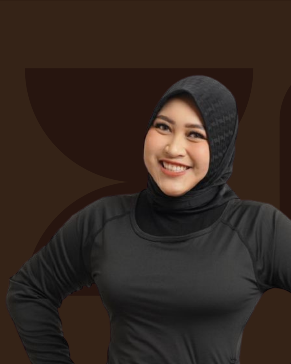 Coach Pilates Ramah dan Tersertifikasi di Bogor - Coach prita